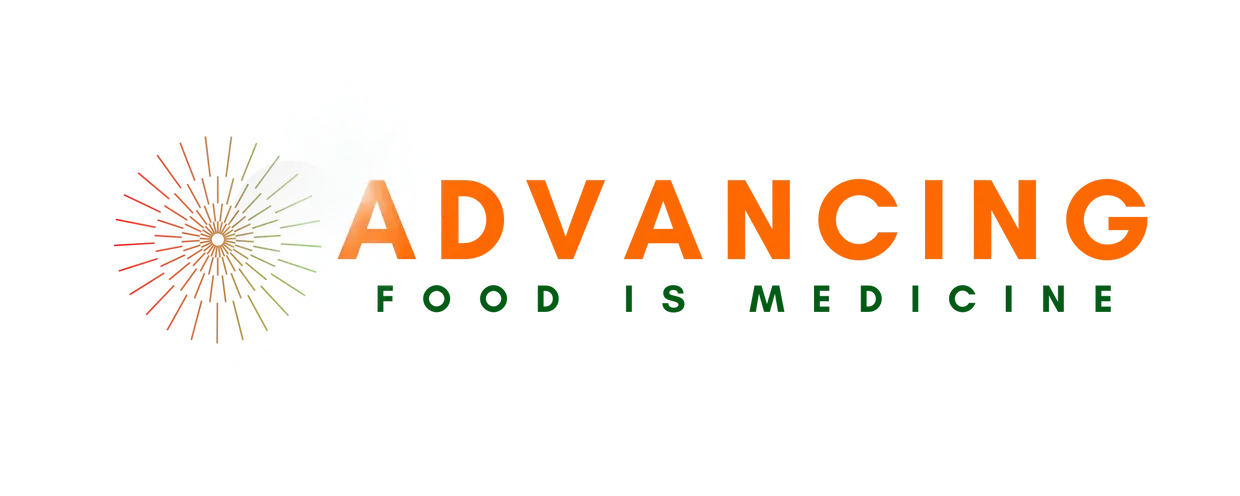 Advancing Food as Medicine