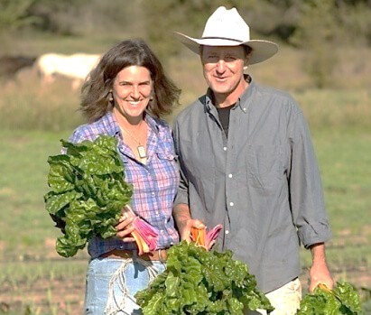 Regenerative and Organic Farmers