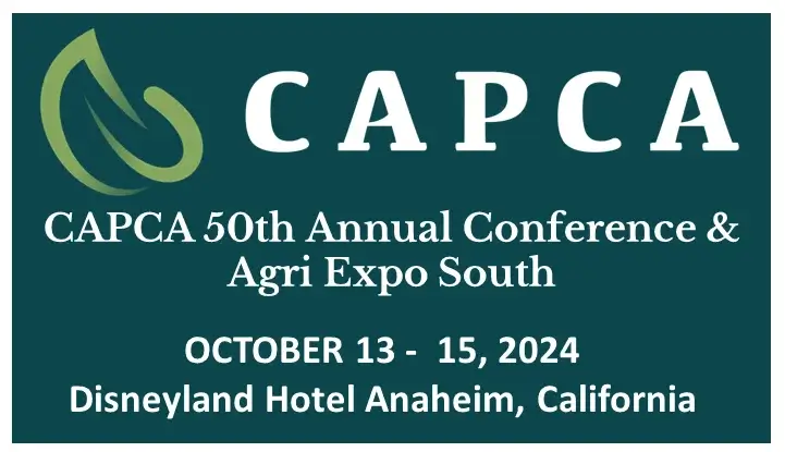 CAPCA 50th Annual Conference & Agri Expo South