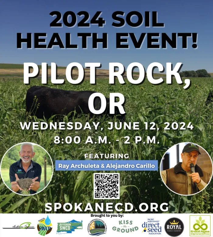 Pacific Northwest Soil Health Tour