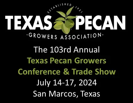 Texas Pecan Growers Conference and Trade Show