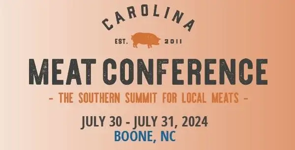 Meat Conference