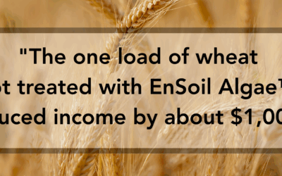 Mr. Smucker’s Hidden ROI Advantage with EnSoil Algae™